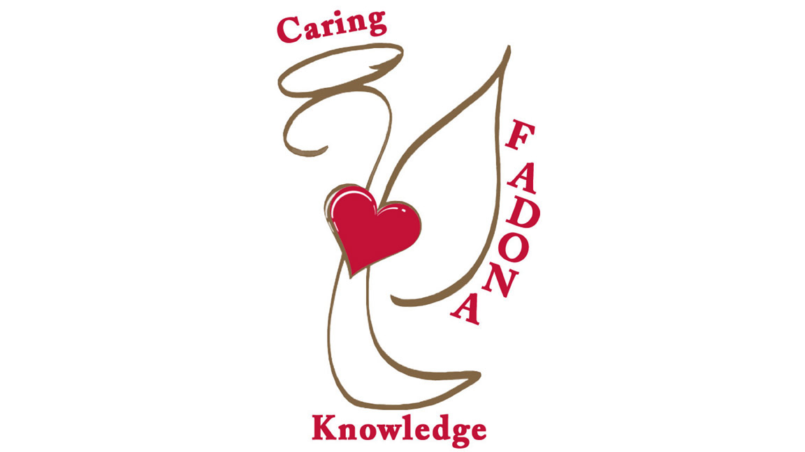FADONA.org FADONA logo
